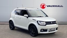 Suzuki Ignis 1.2 Dualjet SHVS SZ-T 5dr Petrol Hatchback